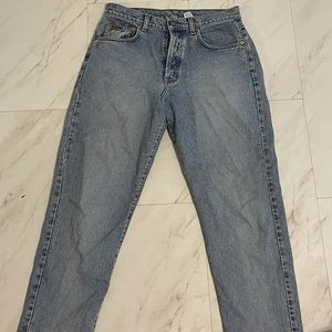 Vintage Calvin Klein Mom jeans